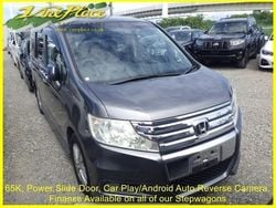 Grey Used 2011 Honda Stepwgn MPV | £10,500 (Fair price)