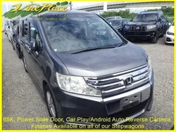 Grey Used 2011 Honda Stepwgn MPV | £10,500 (Fair price)