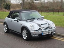 Used 2007 Mini Cooper S Hatchback | £4,995 (A bit pricey)