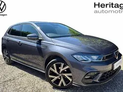 Used 2024 VW Polo R-line | £20,450 (A bit pricey)