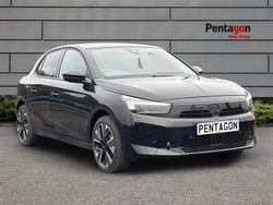 Graphic grey New 2025 Vauxhall Corsa-e Hatchback | £16,450 (Good price)