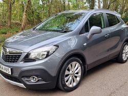 Grey Used 2014 Vauxhall Mokka SUV | £6,995 (Fair price)