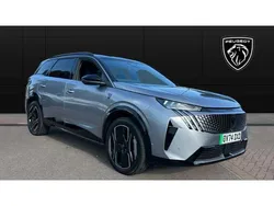 Grey Used 2024 Peugeot 5008 GTi MPV | £40,995