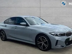 Grey Used 2025 BMW 320 M Sport Sedan | £35,194 (Expensive)
