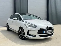 White Used 2013 Citroën DS5 Hatchback | £3,990 (Fair price)