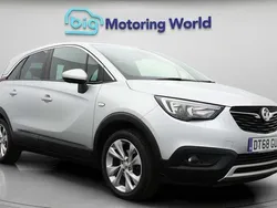 Used 2019 Vauxhall Crossland X S SUV | £10,100 (Fair price)