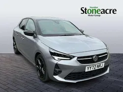 Grey Used 2022 Vauxhall Corsa GS Line Hatchback | £14,295 (Fair price)