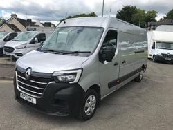 Grey Used 2021 Renault Master Business Van | £11,995 (Fair price)