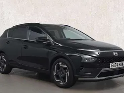 Black Used 2024 Hyundai Bayon Premium SUV | £17,232 (A bit pricey)