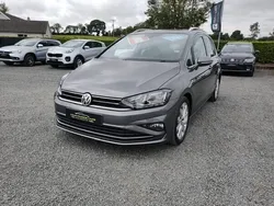 Grey Used 2019 VW Golf Sportsvan GT MPV | £16,950 (Expensive)