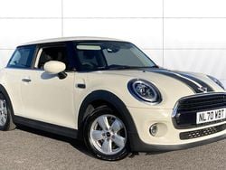 White Used 2020 Mini Cooper Classic Hatchback | £11,552 (Good price)
