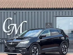 Black Used 2019 Vauxhall Grandland X Sport SUV | £9,490 (Fair price)