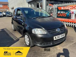 Black Used 2010 VW Fox Hatchback | £995 (Good price)