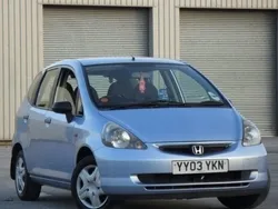 Used 2003 Honda Jazz Hatchback | £1,889