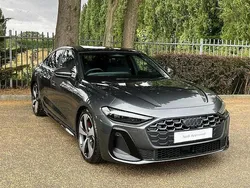 Daytona grey New 2025 Audi A5 Comfort Coupe | £51,990 (Fair price)