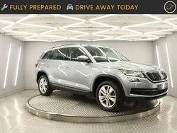 Grey Used 2019 Skoda Kodiaq SE Technology SUV | £20,490 (Fair price)