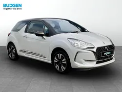 White Used 2016 DS Automobiles DS3 Chic Hatchback | £5,900 (Fair price)