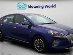 Used 2021 Hyundai Ioniq 6 Premium Sedan | £8,800 (Fair price)