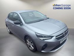 Grey Used 2020 Vauxhall Corsa S Hatchback | £11,100 (Good price)
