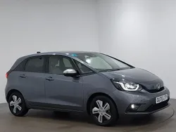 Grey Used 2020 Honda Jazz Hybrid Hatchback | £17,498 (A bit pricey)