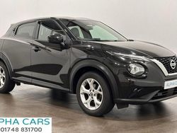 Black Used 2020 Nissan Juke S SUV | £13,495 (Fair price)