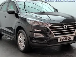 Used 2020 Hyundai Tucson SE SUV | £11,400 (Super price)