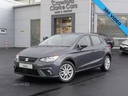 Grey Used 2021 Seat Ibiza SE Technology Hatchback | £11,995 (Good price)