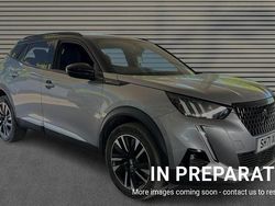 Grey Used 2021 Peugeot 2008 Premium SUV | £15,960 (Fair price)