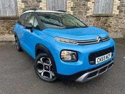Blue Used 2019 Citroën C3 Aircross Flair SUV | £8,995 (Fair price)