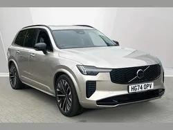 Other Used 2024 Volvo XC90 Ultra SUV | £62,990