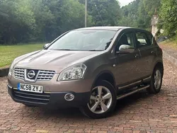 Beige Used 2009 Nissan Qashqai Acenta SUV | £4,000 (Fair price)