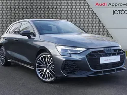 Grey New 2025 Audi S3 Hatchback | £58,200