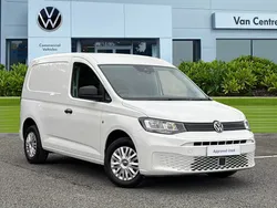 White Used 2024 VW Caddy MPV | £22,788 (Fair price)