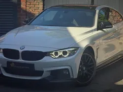 White Used 2014 BMW 420 M Sport Coupe | £8,995 (Fair price)