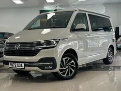 Grey Used 2022 VW California California Van | £64,995 (Fair price)