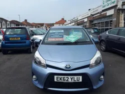Used 2012 Toyota Yaris Hybrid T4 | £8,695 (Expensive)