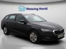 Black Used 2023 Skoda Octavia SE Technology Estate | £15,000 (Good price)