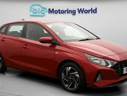 Used 2023 Hyundai i20 SE Hatchback | £13,000 (Fair price)