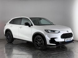 White Used 2024 Honda ZR-V Sport SUV | £23,350 (Fair price)