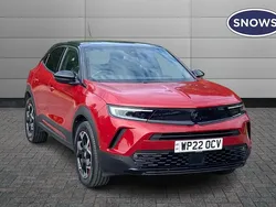 Pepporoncino red Used 2022 Vauxhall Mokka SRi SUV | £15,192 (Fair price)