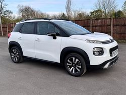 White Used 2021 Citroën C3 PureTech Hatchback | £10,980 (Fair price)