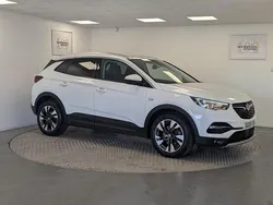 White Used 2018 Vauxhall Grandland X Sport SUV | £8,995 (Fair price)
