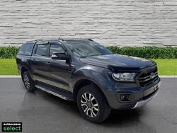 Grey Used 2019 Ford Ranger Wildtrack Pickup | £14,994 (A bit pricey)