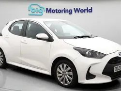 Used 2025 Toyota Yaris Hybrid Hatchback | £15,200 (Super price)