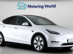 Used 2023 Tesla Model Y Long Range SUV | £26,500 (Super price)
