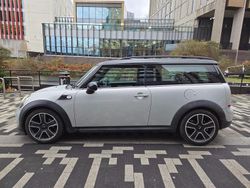 Silver Used 2010 Mini Cooper Clubman Estate | £2,850 (Fair price)