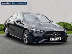 Black Used 2023 Mercedes A200 Executive Sedan | £21,102 (Fair price)