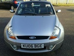 Used 2006 Ford StreetKa Cabriolet | £1,999