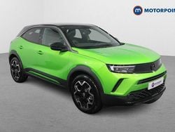 Green New 2025 Vauxhall Mokka Ultimate SUV | £20,599 (Good price)