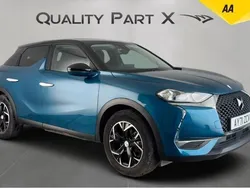 Used 2022 DS Automobiles DS3 Crossback E-Tense Prestige SUV | £10,200 (Good price)